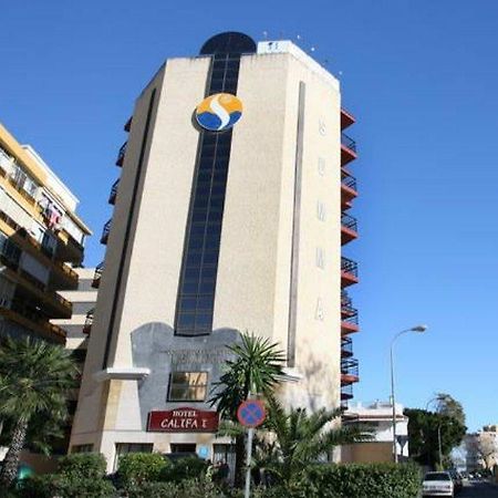 Kross Medina Azahara Torremolinos Extérieur photo