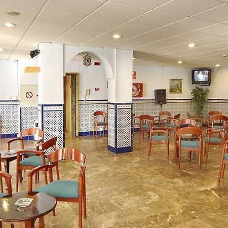 Kross Medina Azahara Torremolinos Restaurant photo