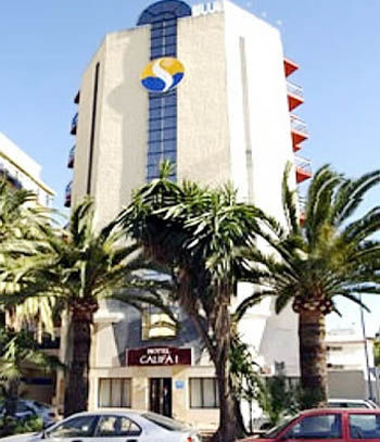 Kross Medina Azahara Torremolinos Extérieur photo