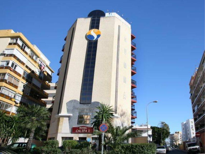 Kross Medina Azahara Torremolinos Extérieur photo