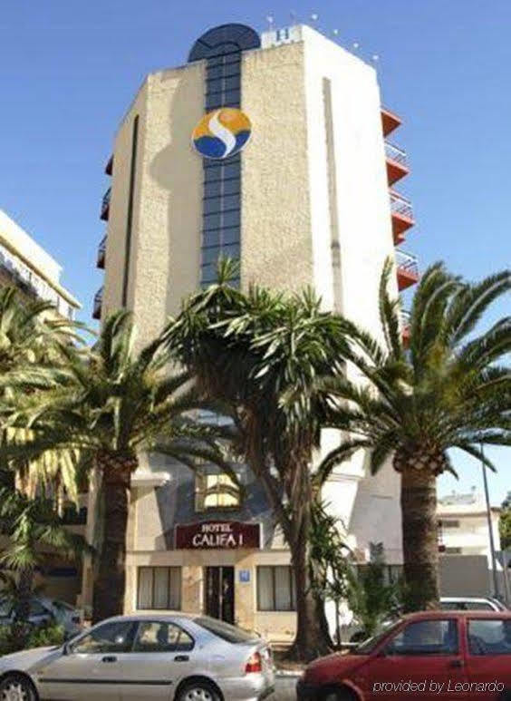 Kross Medina Azahara Torremolinos Extérieur photo