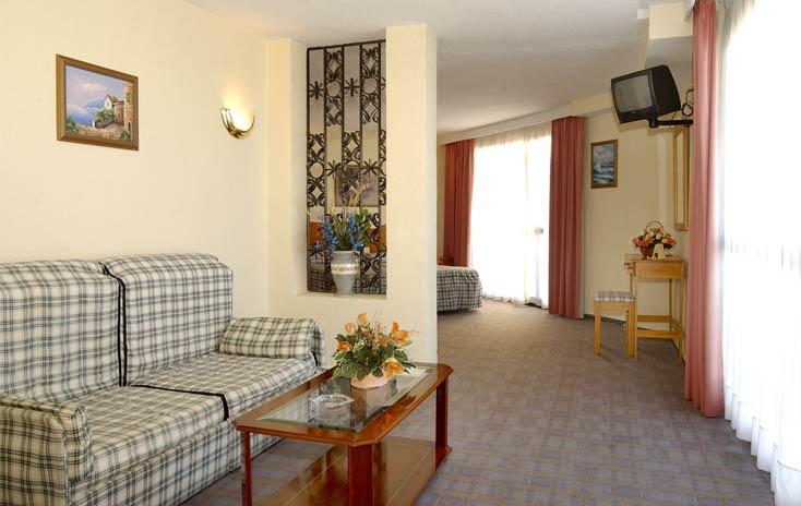 Kross Medina Azahara Torremolinos Chambre photo