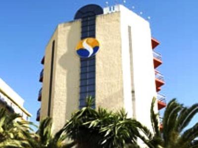 Kross Medina Azahara Torremolinos Extérieur photo